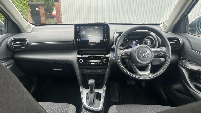 Toyota Yaris Cross 1.5 Hybrid Icon 5dr CVT Hybrid Estate